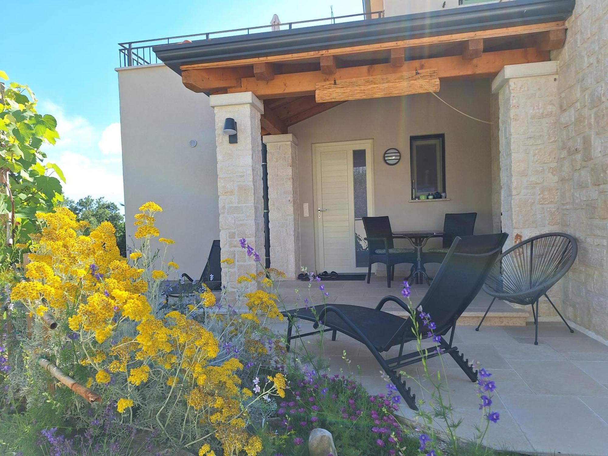 Ferienresidenz Lavandula Nova Vas  Екстериор снимка