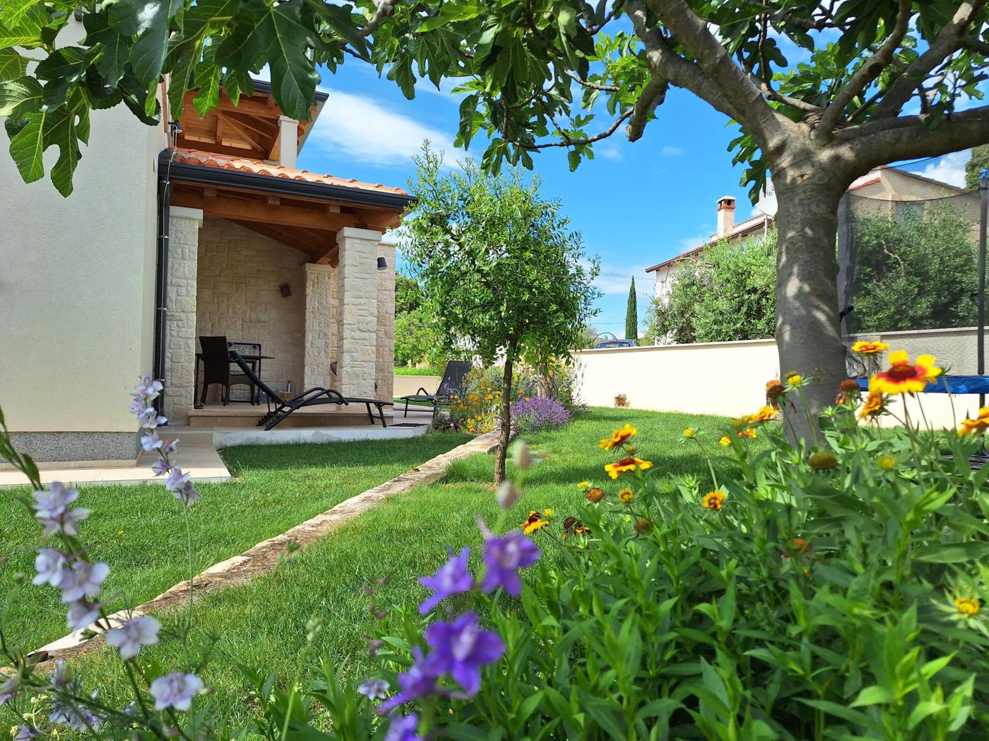 Ferienresidenz Lavandula Nova Vas  Екстериор снимка